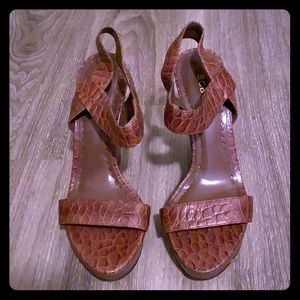 BCBG Wedges
